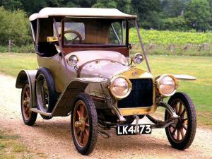 Delage Type TR Roadster